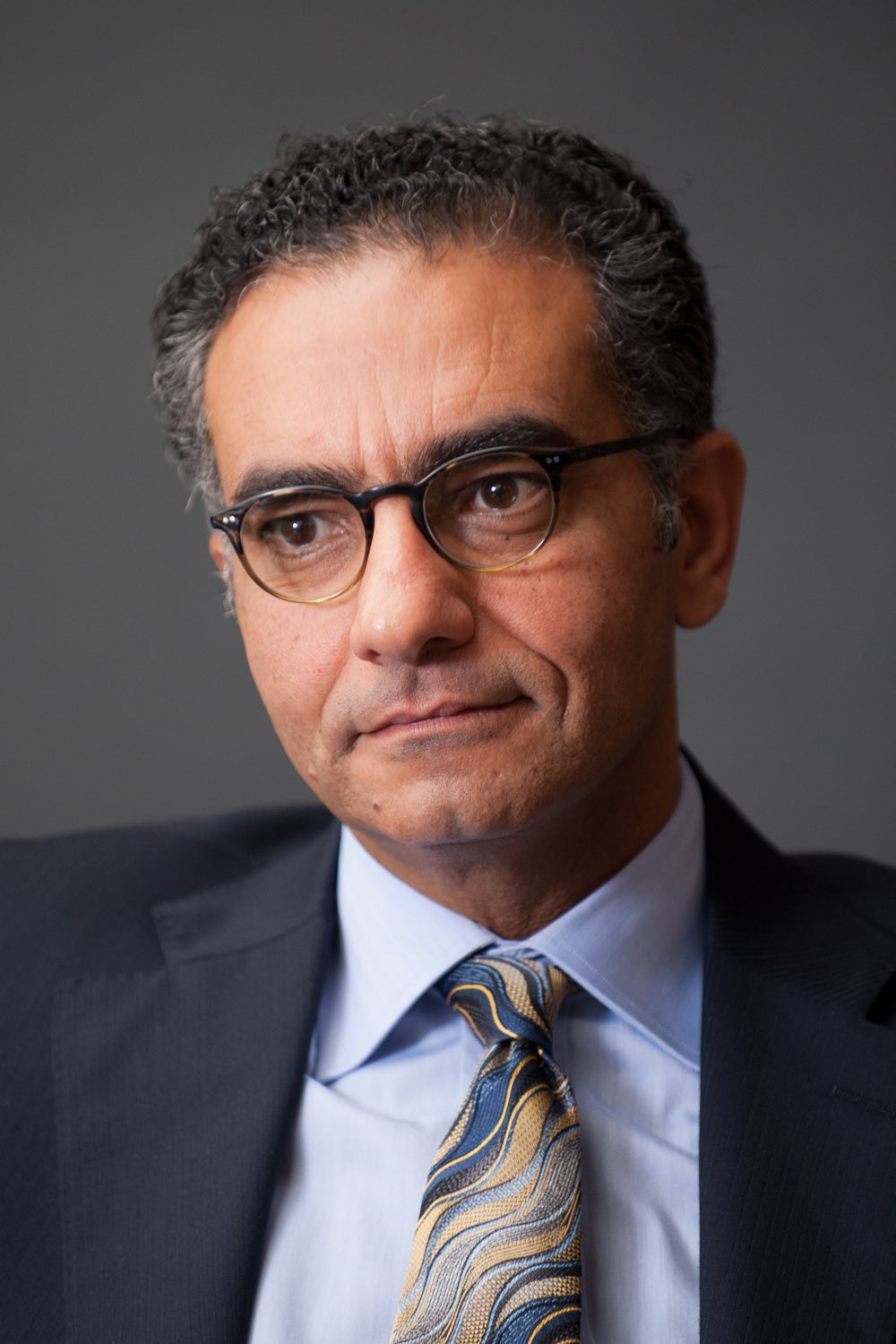 ICANN&#39;s current CEO and President Fadi Chehadé has announced today that he will be departing the organisation in March 2016. - fadi-chehade-icann-ceo